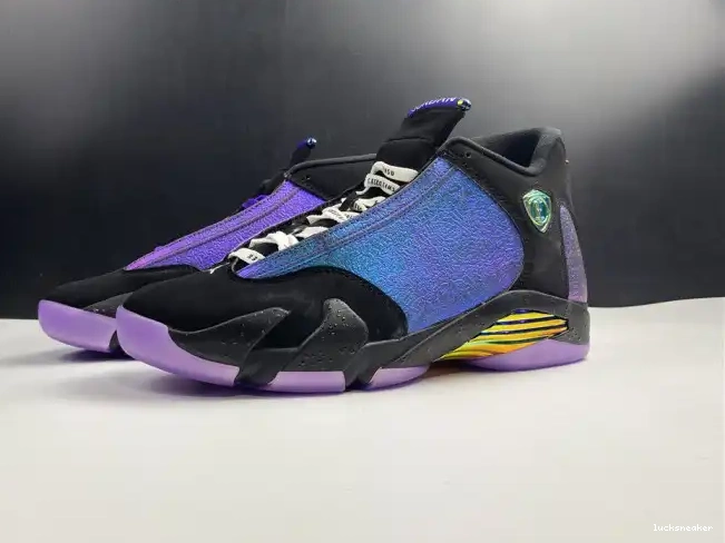 LUCY AIR CV2469-001 DOERNBECHER '' 14 JORDAN RETRO 0425